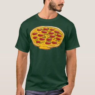 Pizza  T-Shirt