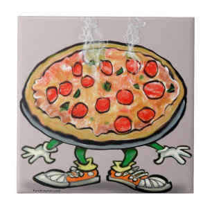 Pizza Tile