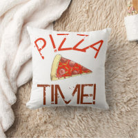 Pizza Time Pepperoni NYC Cheese Slice Italian Food
