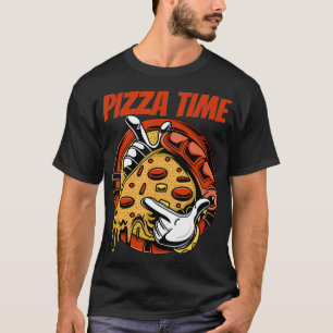 Pizza Time Pizzeria Uniform571  T-Shirt