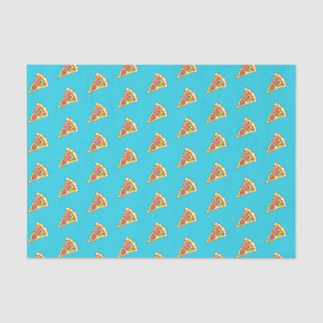 Pizza Tissue Paper (Front)