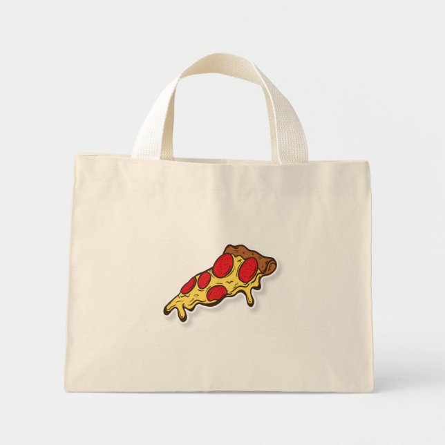 Pizza Tote (Front)