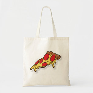 Pizza Tote Bag