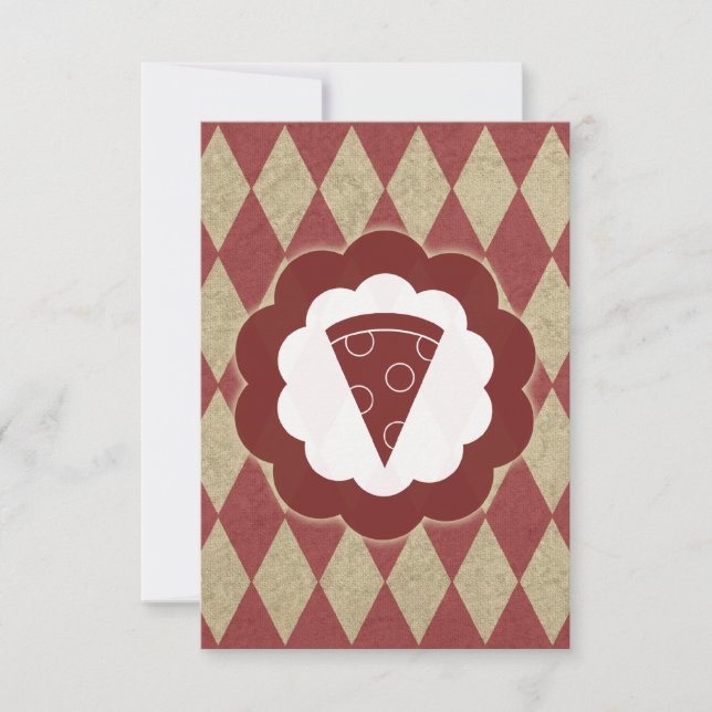 pizza vintage (Front)