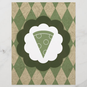 pizza vintage