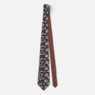 Pizza vintage sketch by CallisC Arts ⭐⭐⭐⭐⭐ Tie