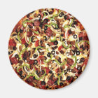 Pizza with Olives