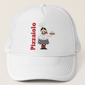 Pizzaiolo Pizza Chef Trucker Hat