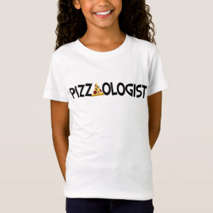Pizzaologist - Funny Pizza T-Shirt