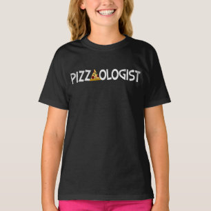 Pizzaologist - Pizza Makers & Pizza Party T-Shirt