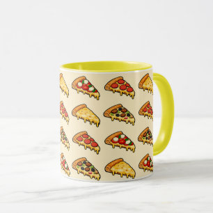 Pizzas Mug