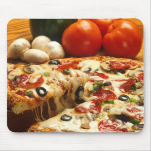 Pizzeria Mouse Pad