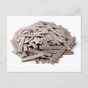 Pizzoccheri della Valtellina Postcard
