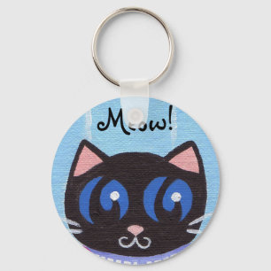 PJ Kitty, Meow! Keychain