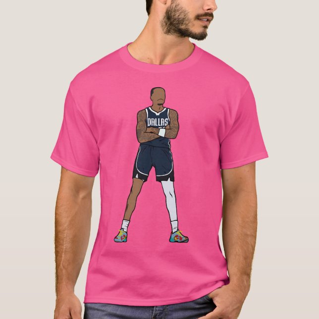Pj Washington Protecting 77 T-Shirt (Front)