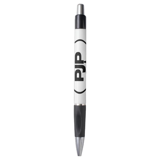 PJP Logo - Pierce Jackson Productions Merch (Front Vertical)