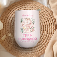 Pjs and Prosecco Bachelorette