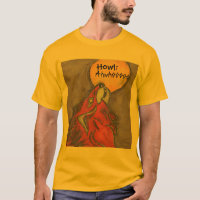 PJ's Life 033, Howl