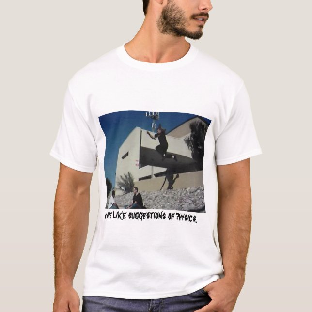 PK4LIFE T-Shirt (Front)