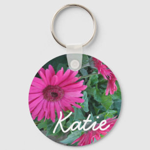 Pk Gerbers keychain-customize Key Ring