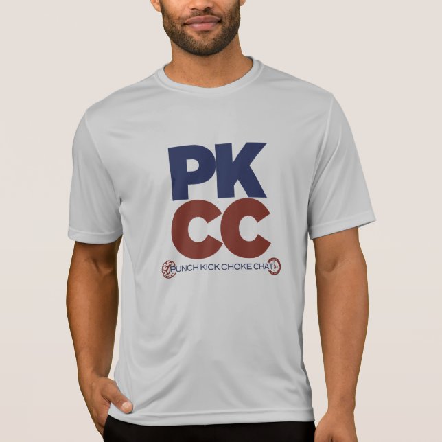 PKCC DriFit Tee Shirt (Front)