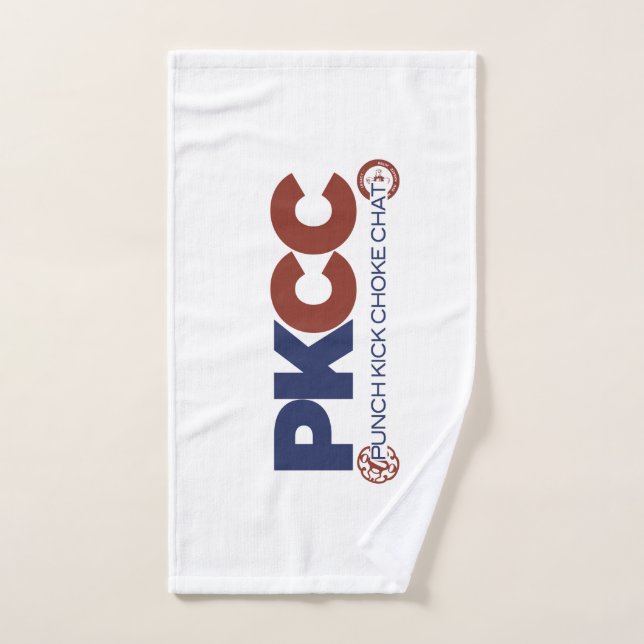 PKCC Hand Towel (Hand Towel)
