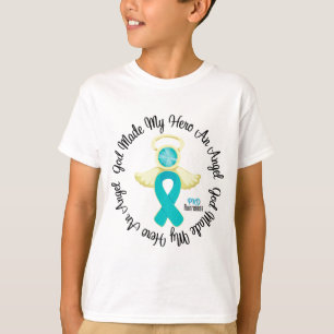 PKD God Made My Hero An Angel T-Shirt