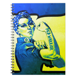 PKD WARRIOR Journal - Food Diary - Retro Woman