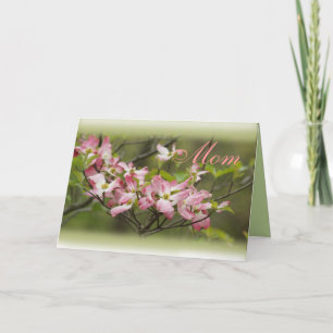 PkDgwood Branch- customise any occasion Card