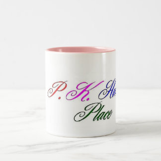 PkHarris Place Designer Coffee Mug
