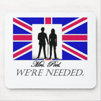 PKHarris Place Designer Mousepad