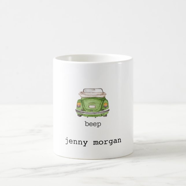 PKM Mug Beep (Center)