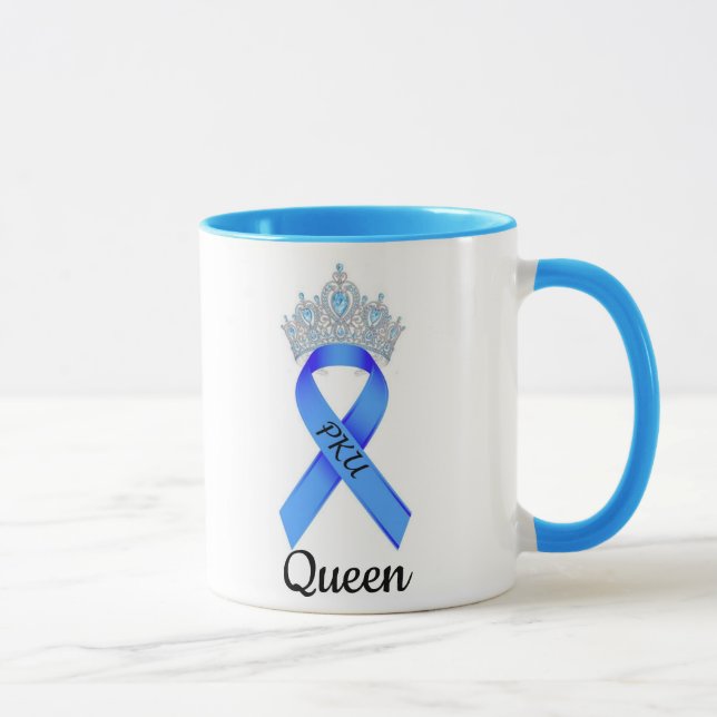 PKU Queen Mug (Right)