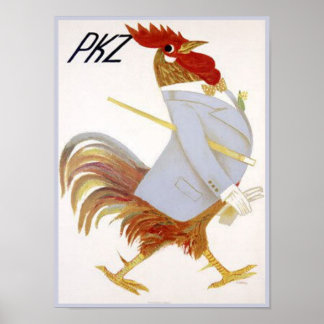 PKZ POSTER