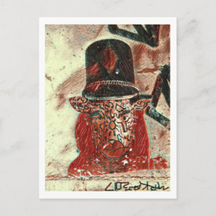 PL#843095 POSTCARD
