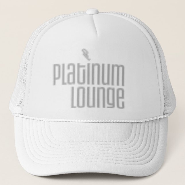 PL Trucker Hat (Front)