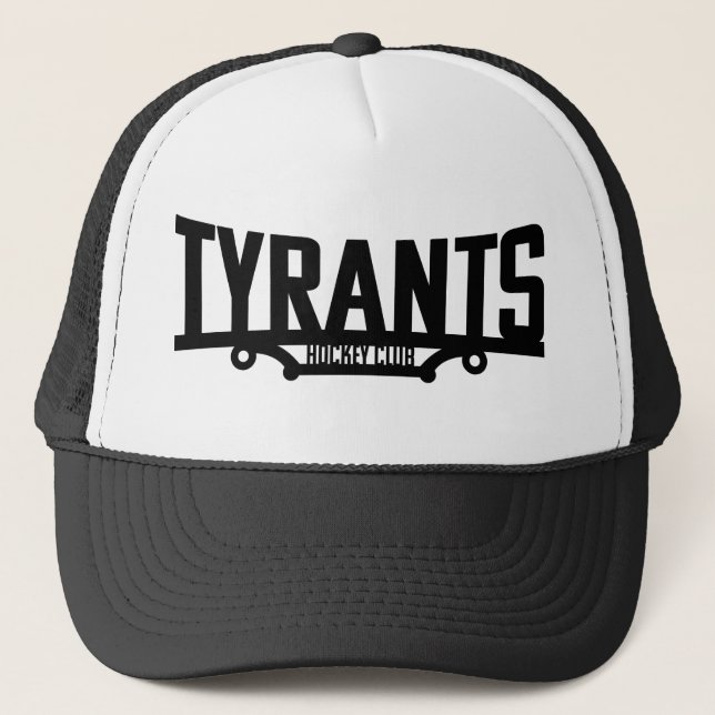 Placa Hat (Front)