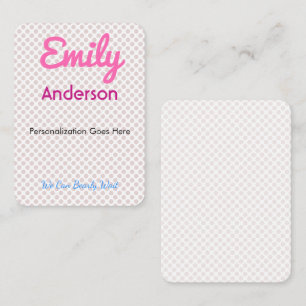 Place Cards Custom Printed Guest Seating   Elegant