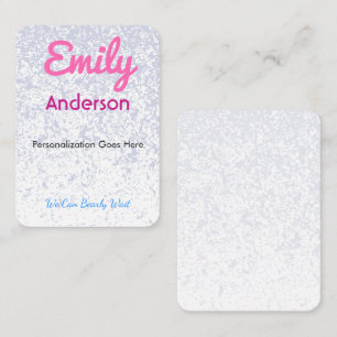 Place Cards Custom Printed Guest Seating Elegant