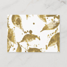 Place Cards | Flat. Tented. Escort. Modern. Custom