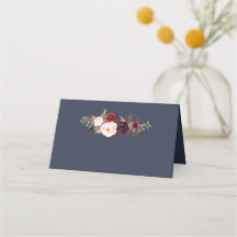 Place cards - Lucy Suite