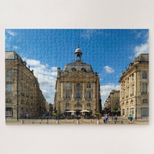Place de la Bourse, Bordeaux. Jigsaw Puzzle