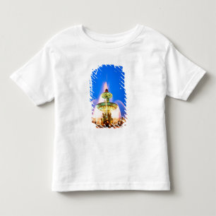 Place de la Concorde, Paris, France Toddler T-Shirt