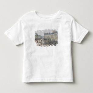 Place du Theatre Francais, Paris: Rain, 1898 Toddler T-Shirt