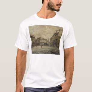 Place Maubert, Paris, 1888 T-Shirt