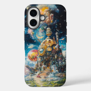 place of birth iPhone 16 case