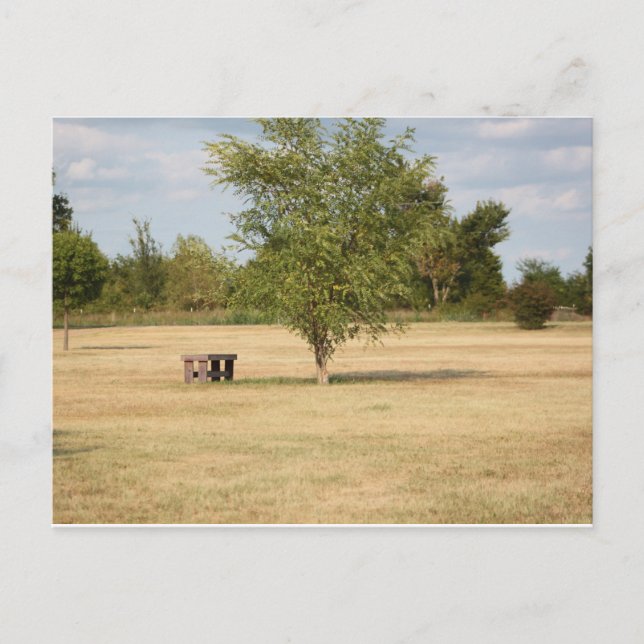 Place to Relax Postcard (Front)