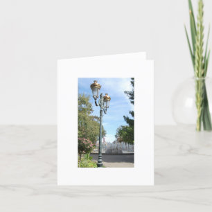 Place Wilson, Toulouse Holiday Card
