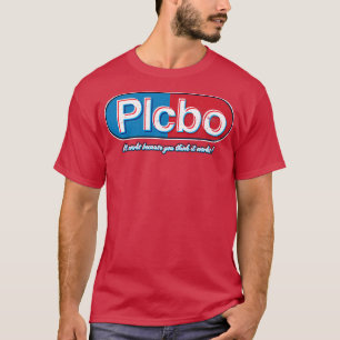 Placebo worn RxTp T-Shirt