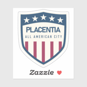 PLACENTIA ORANGE CALIFORNIA - CITY OF PLACENTIA
